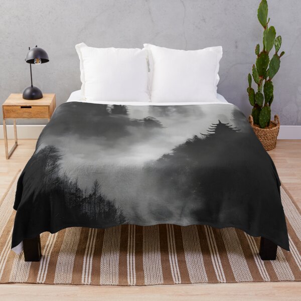 Item preview, Misty Mountain Retreat designed and sold by unimuse.