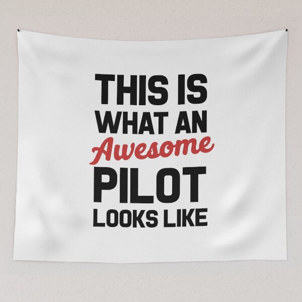 Item preview, This Is What An Awesome Pilot Looks Like designed and sold by Mad Over Store.