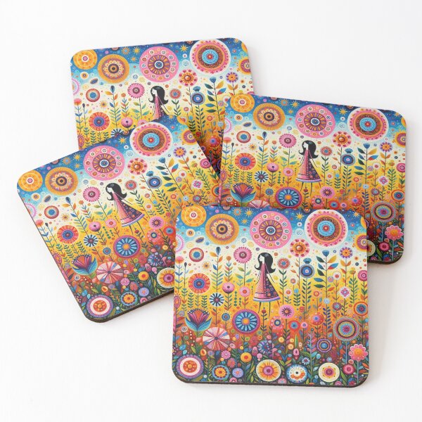 Item preview, Naive Art designed and sold by Myra365Art.