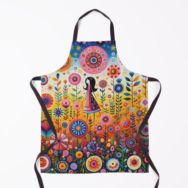 Item preview, Naive Art designed and sold by Myra365Art.