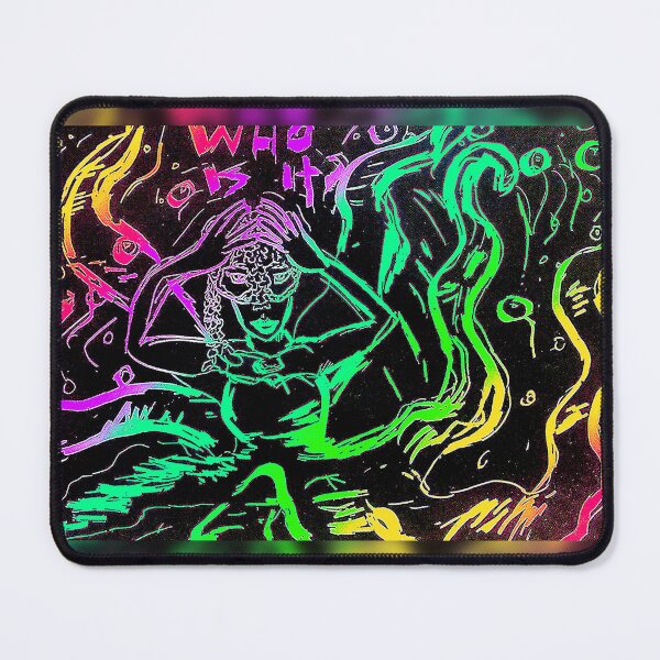 Item preview, Who is it? (That never lets you down);) designed and sold by MajicBox.