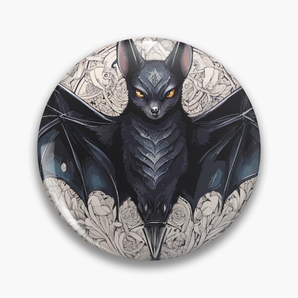 Item preview, Morrigan's Bat designed and sold by themorrigan1.