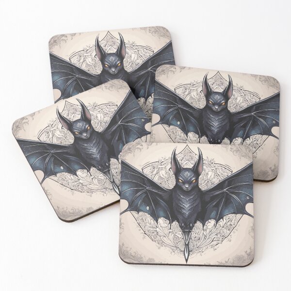 Item preview, Morrigan's Bat designed and sold by themorrigan1.