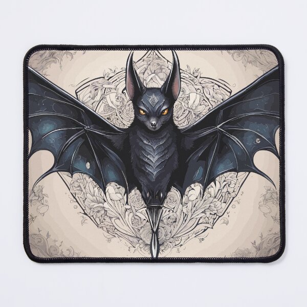 Item preview, Morrigan's Bat designed and sold by themorrigan1.