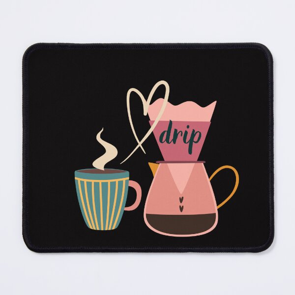 Item preview, Drip Coffee designed and sold by AnulaArt.