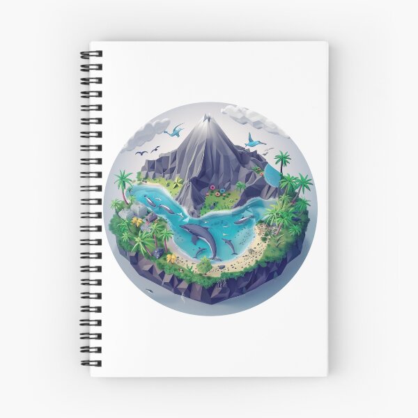 Item preview, Marine Utopia in Miniature designed and sold by palmyst.