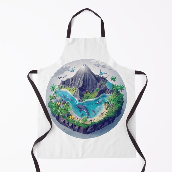 Item preview, Marine Utopia in Miniature designed and sold by palmyst.