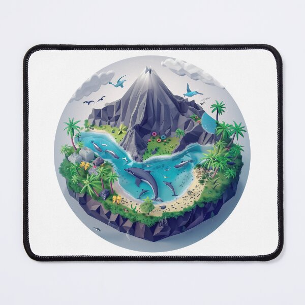 Item preview, Marine Utopia in Miniature designed and sold by palmyst.