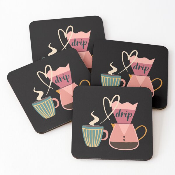 Item preview, Drip Coffee designed and sold by AnulaArt.
