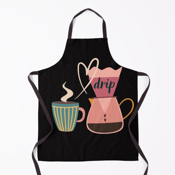 Item preview, Drip Coffee designed and sold by AnulaArt.