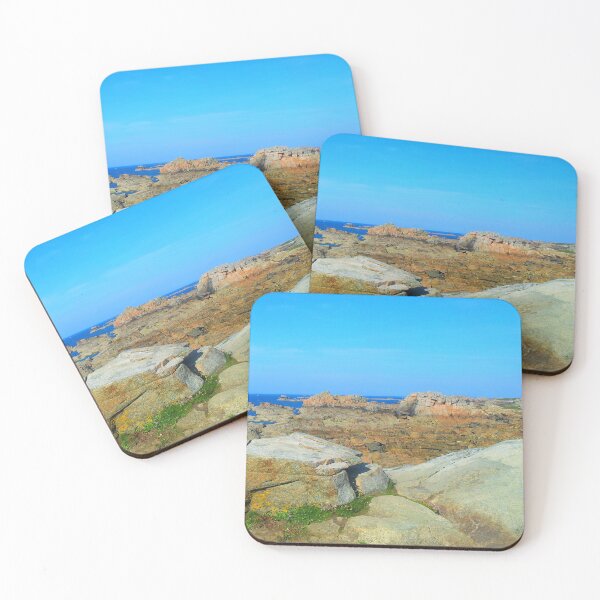 Artikelvorschau, Ebbe an der Pink Granite Coast entworfen und verkauft von MCWarion.