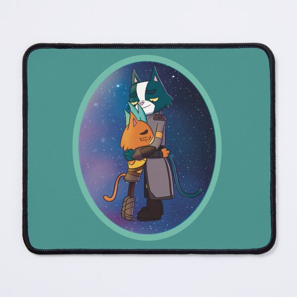 Item preview, Avocato and Little Cato designed and sold by Melisaura Art.