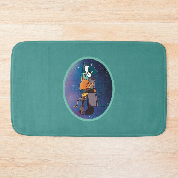 Item preview, Avocato and Little Cato designed and sold by Melisaura Art.
