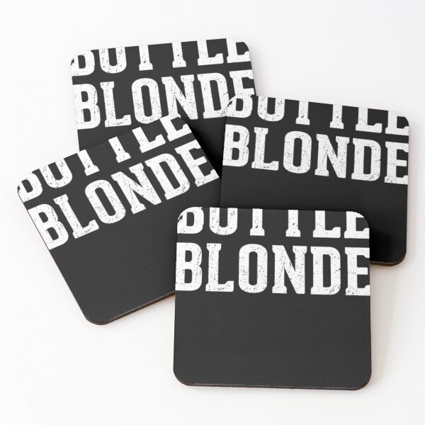 Aperçu de l'œuvre  Bouteille Blonde créée et vendue par Woodrowismae6.