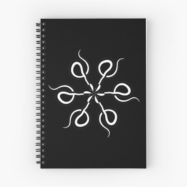 Aperçu de l'œuvre Serpent T5 créée et vendue par thigacreative.
