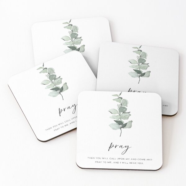 Item preview, Jeremiah 29:12 Pray designed and sold by KAMdesignhaus.