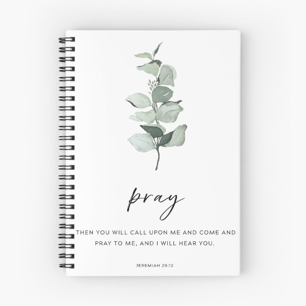 Item preview, Jeremiah 29:12 Pray designed and sold by KAMdesignhaus.