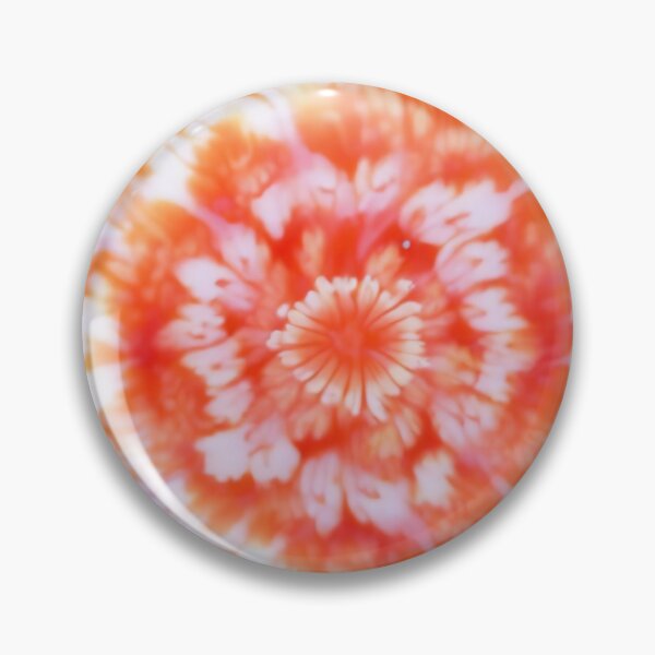 Item preview, Summer Orange Tie and Dye Shibori  designed and sold by Tamas Das.
