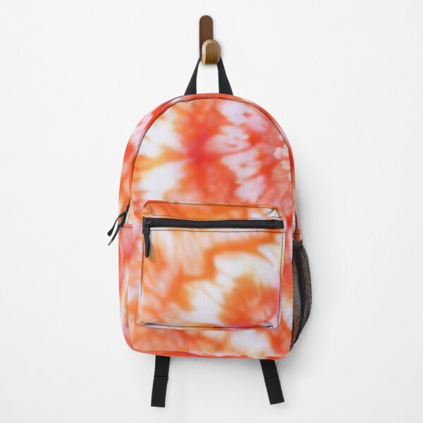 Item preview, Summer Orange Tie and Dye Shibori designed and sold by Tamas Das.