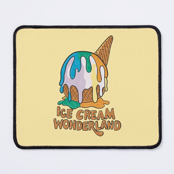 Item preview, Ice Cream Wonderland designed and sold by Xatutik.art.