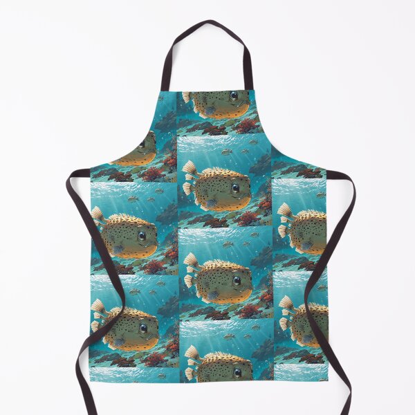 Item preview, The Fascinating World of Puffer Fish designed and sold by PTB-SHOP.