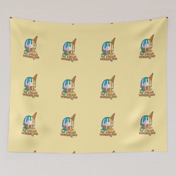 Item preview, Ice Cream Wonderland designed and sold by Xatutik.art.