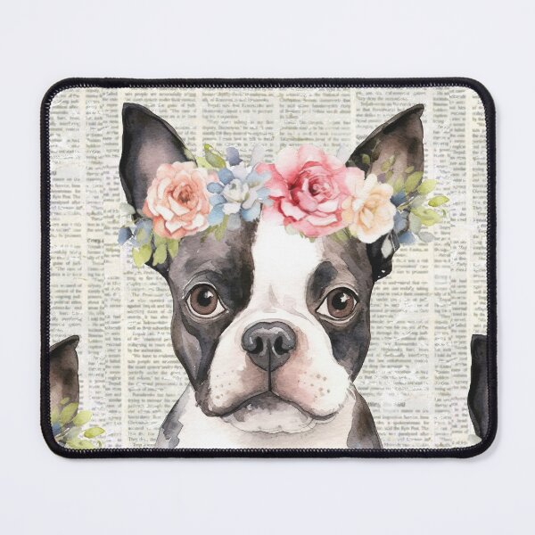 Item preview, Cute dog t-shirts, nature t-shirts, cute wild animal t-shirts, vintage t-shirts, newspapers designed and sold by BeYourself1993.