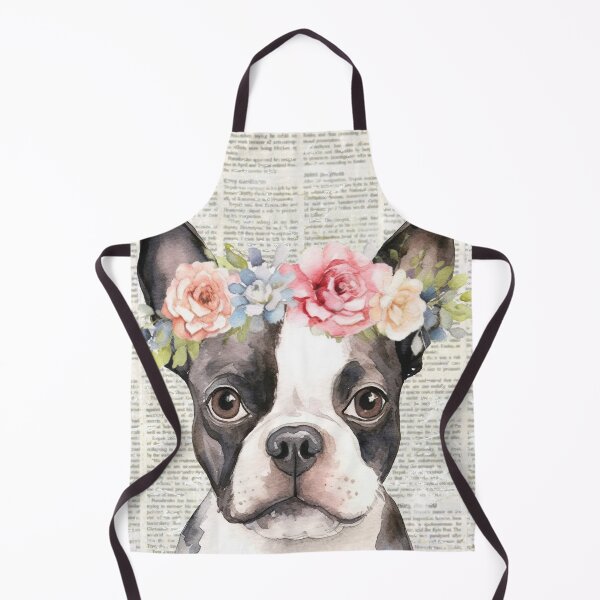 Item preview, Cute dog t-shirts, nature t-shirts, cute wild animal t-shirts, vintage t-shirts, newspapers designed and sold by BeYourself1993.