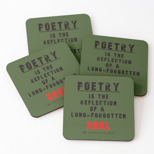 Item preview, Poetry The Reflection of Soul designed and sold by alien almanac.