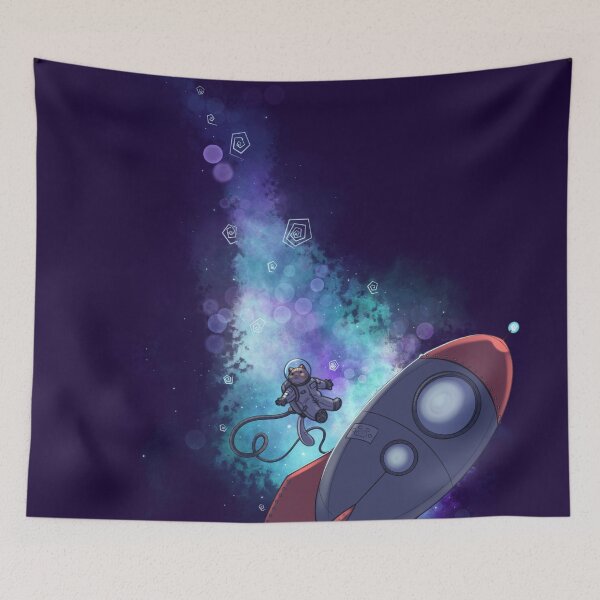 Item preview, Space cadet designed and sold by JingoDingo.