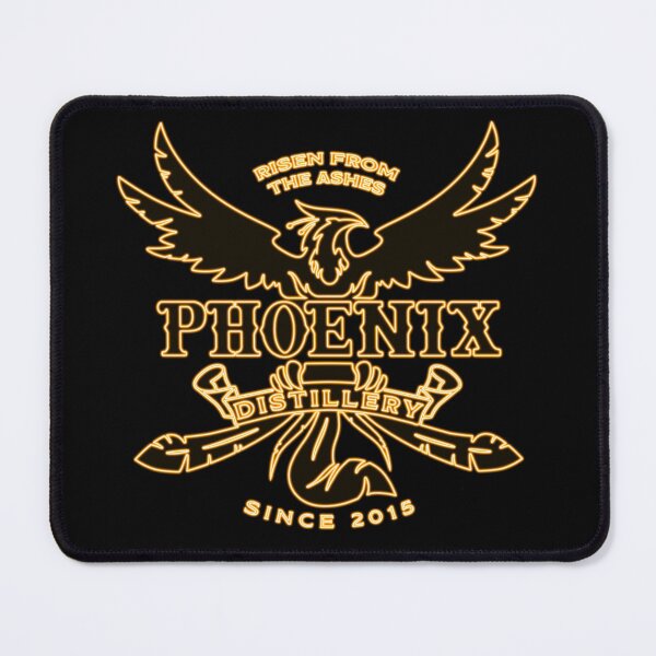 Item preview, Phoenix Distillery Logo designed and sold by Fenlyl.