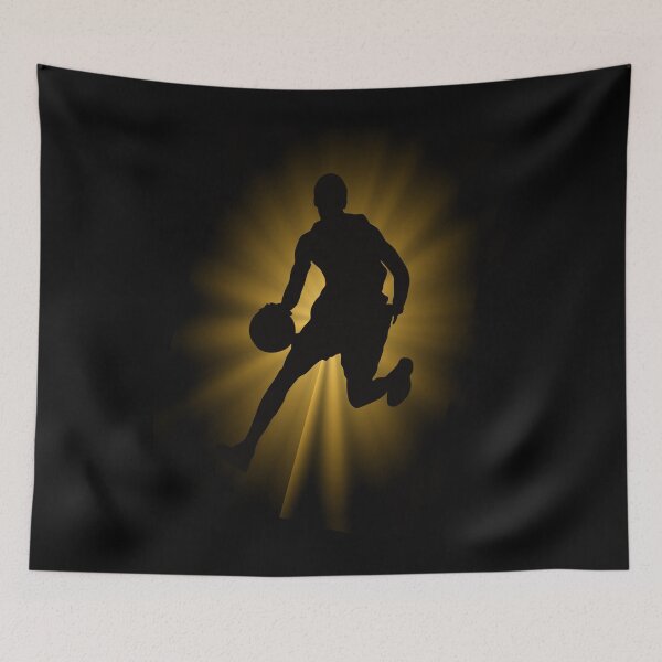 Item preview, Ball is life shadow in the rays designed and sold by FluxDesigner.