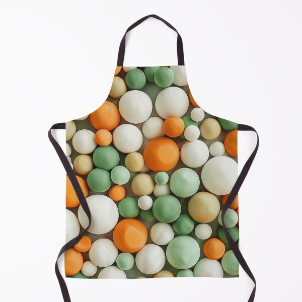 Item preview, Round Colorful Pebbles designed and sold by NicolasGlowArt.