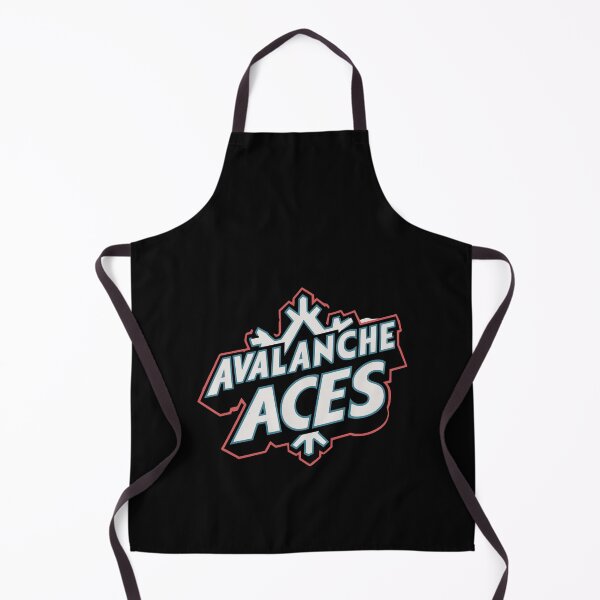 Item preview, Avalanche Aces, freely invented sports team designed and sold by Pflugart.