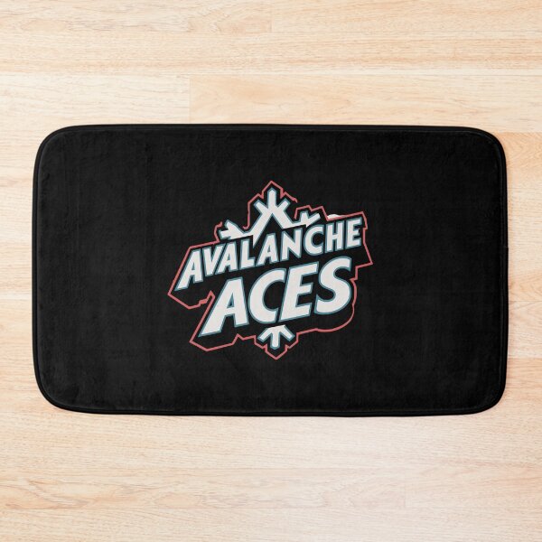 Item preview, Avalanche Aces, freely invented sports team designed and sold by Pflugart.