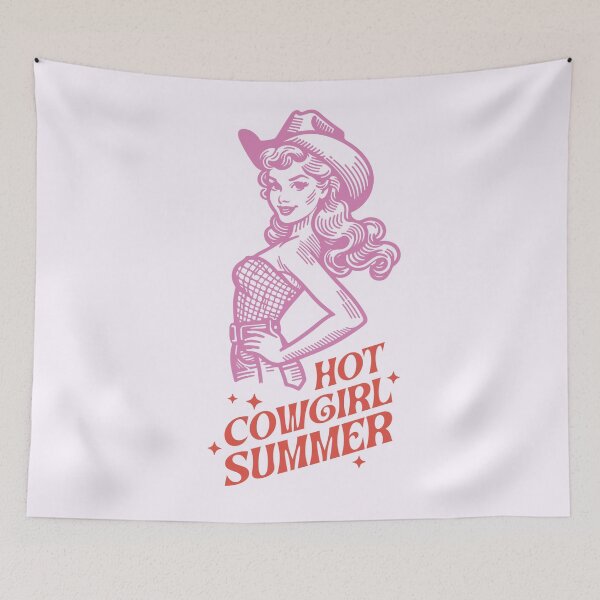 Item preview, Hot Cowgirl Summer designed and sold by Acim0.