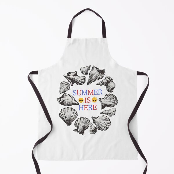 Item preview, Seashell Summer Is here designed and sold by deviatepolo.