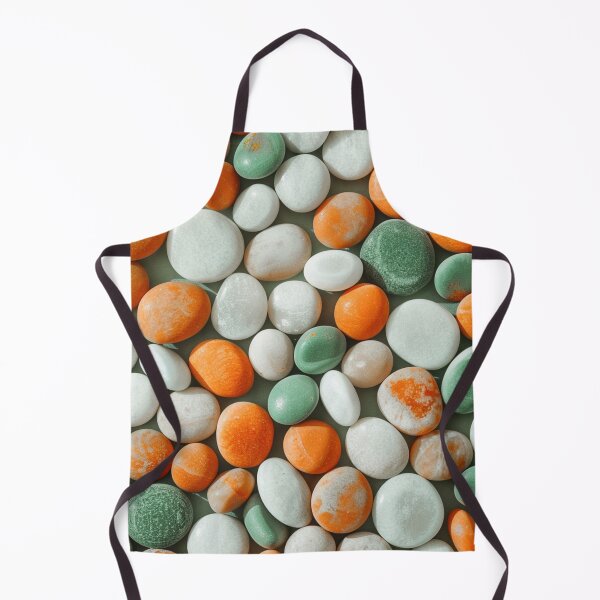 Item preview, Pebbles Colorful Design designed and sold by NicolasGlowArt.