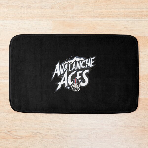 Item preview, Avalanche Aces, freely invented sports team designed and sold by Pflugart.