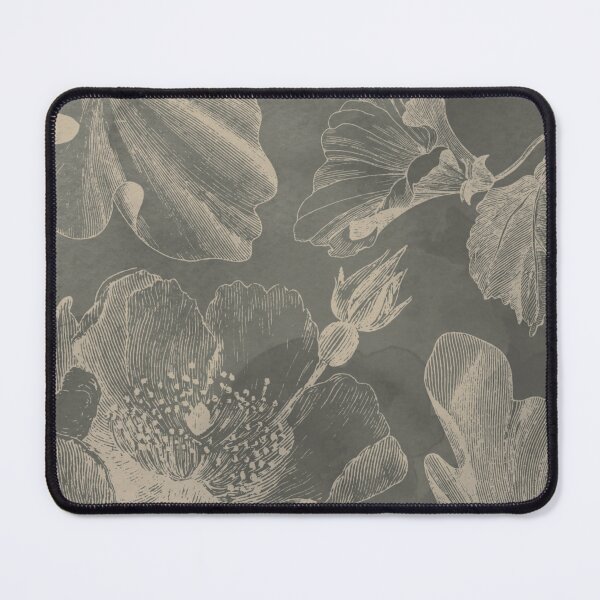 Item preview, Stone Grey and Beige Botanical Design designed and sold by studio2940.
