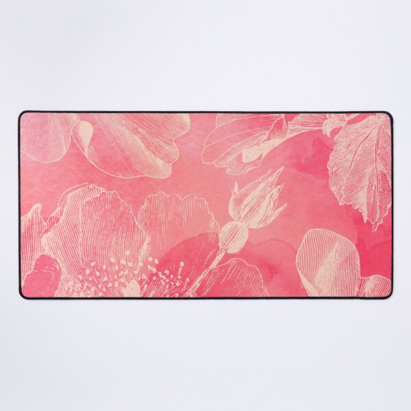 Item preview, Pink Coral Botanical Design designed and sold by studio2940.