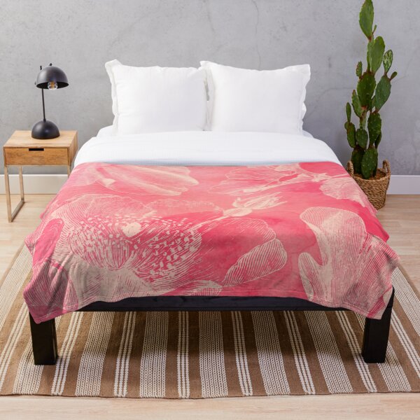 Item preview, Pink Coral Botanical Design designed and sold by studio2940.