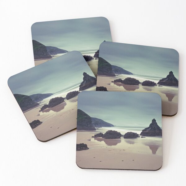 Item preview, Bedruthan Steps Beach designed and sold by assaf.