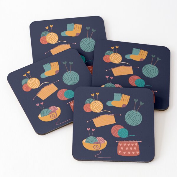 Item preview, Knitting pack designed and sold by AnulaArt.