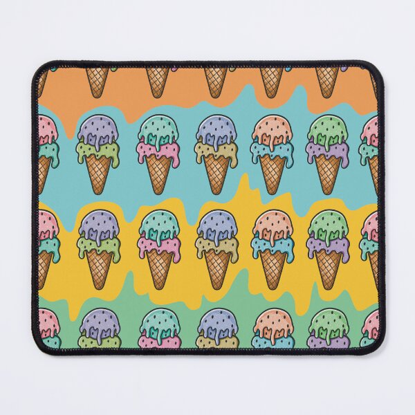 Item preview, Ice cream pattern designed and sold by Xatutik.art.