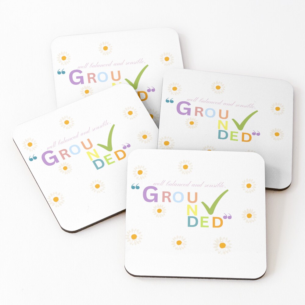 Item preview, Coasters (Set of 4) designed and sold by Dynamicinks.