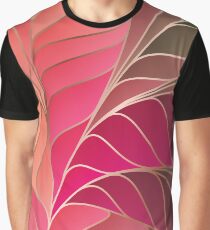 Modern Colorful Abstract Art Graphic T-Shirt