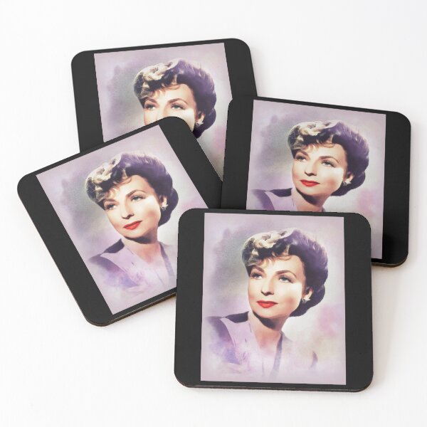 Item preview, Agnes Moorehead Movie Legend  designed and sold by RyderMadg.