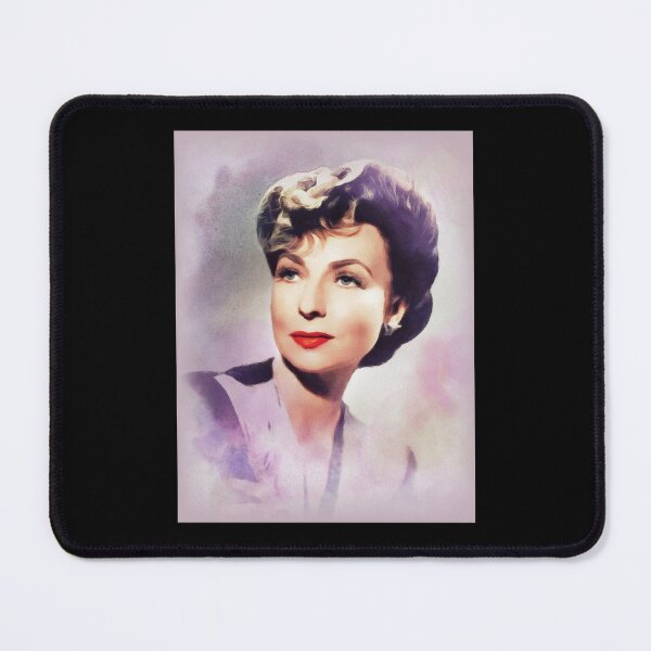 Item preview, Agnes Moorehead Movie Legend  designed and sold by RyderMadg.