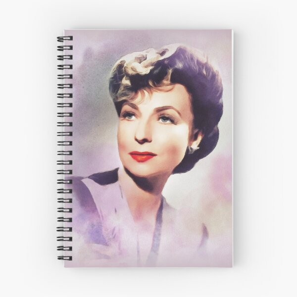 Item preview, Agnes Moorehead Movie Legend  designed and sold by RyderMadg.